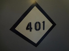 837 Traction INTs - Unit 401