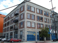 Ext. Hero Loft 