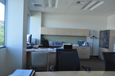 West LA College Office