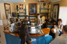 Restaurant Cafe