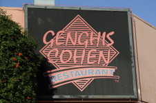 Genghis Cohen