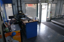 Coach's Gym