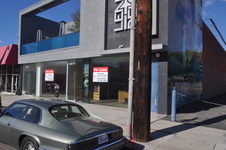 Empty Store Front