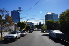 Exterior Street - Near Miss