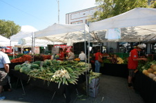Culver City Farmers Market
