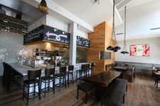Hip Restaurants