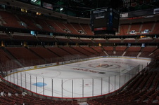 Honda Center - Anaheim