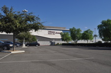 Ontario arena