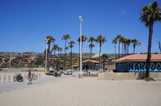 Dockweiler Beach - Playa Del Rey