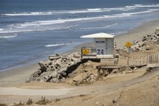 Huntington Dog Beach