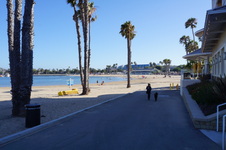 Mother's Beach - Marina Del Rey