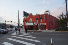 Vista Theater - Sunset Junction
