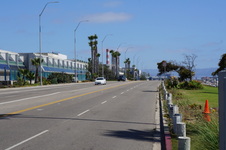 Dockweiler Beach Gate - Playa Del Rey
