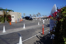 Paradise Cove PARKING LOTS - Malibu