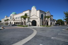 Huffington Center at St Sophia