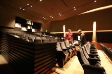 College Lecture Hall