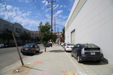 Mateo & Willow Area