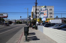 E/S Santa Monica & Vine