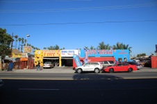Western & 51st Area