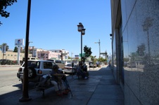 Olympic & Oxford, Koreatown