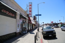 Western & Monette Pl, Koreatown