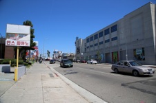 Western & Olympic Area