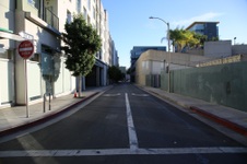 Morningside Court btw Sunset & Selma