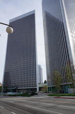 Central Park East Towers - Century City
