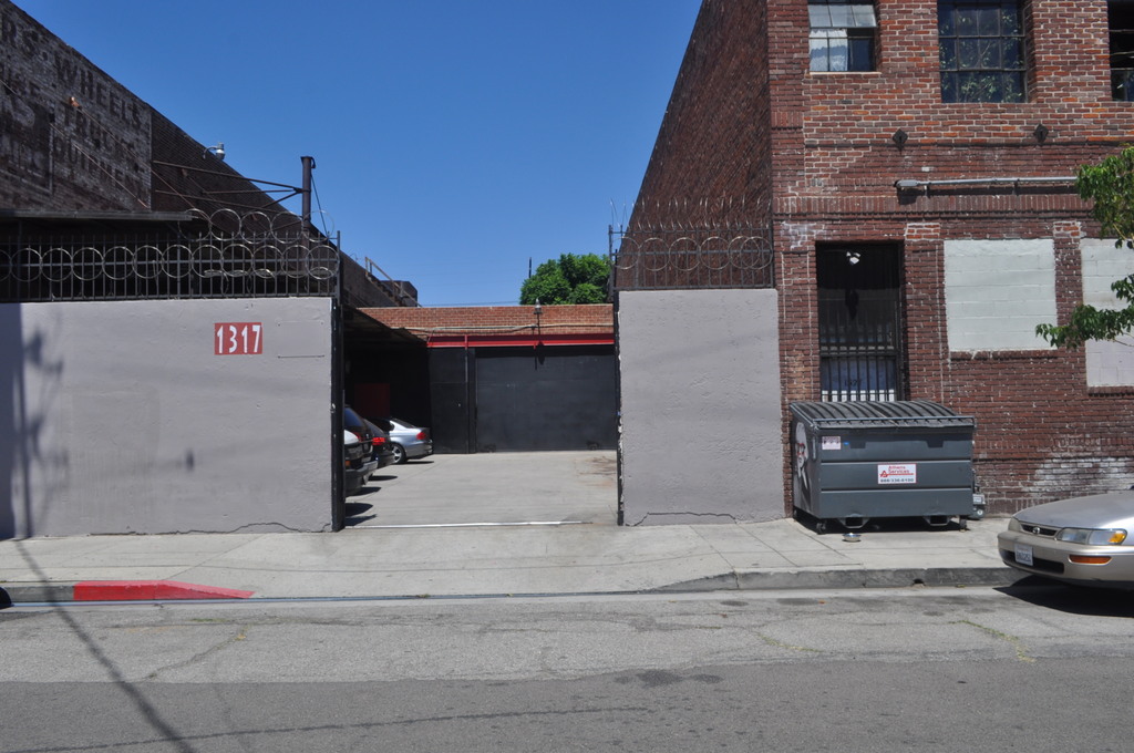 Magnus Walker Loft