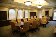 Huffington Center at St Sophia, LA