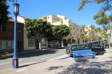 Westwood Streets