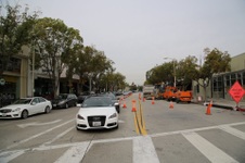 Main St, Culver City