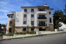1636 S Beverly Glen Blvd, LA