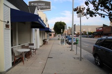 Colony Cafe, Pico Blvd