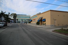 Islands, Pico Blvd