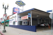 Crestview Service Center Lot