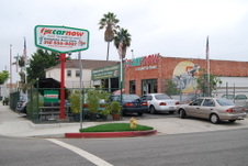 Car Rental Lot