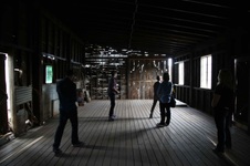 Dilapidated Barn
