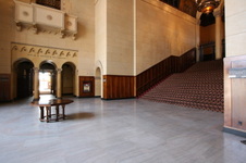 The Park Plaza Hotel