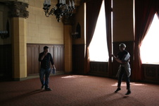 EP 503 TECH SCOUT PICS
