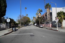 Ext Side Of Road