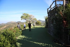 Saddle Rock Ranch, Malibu
