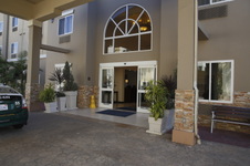Holiday Inn Express Hawthrone