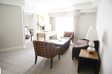 Oxford Palace Hotel, Korea Town