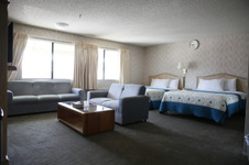Rotex Western Inn, Korea Town