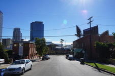 Ensley (North of Santa Monica Bl)