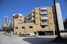 Courtyard Marriott, Century City