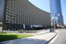 Hyatt Regency Hotel