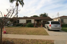 Ext House - Squad Car