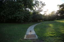 Cheviot Rec Drainage Area
